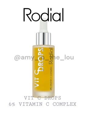 Rodial Vit C Drops
